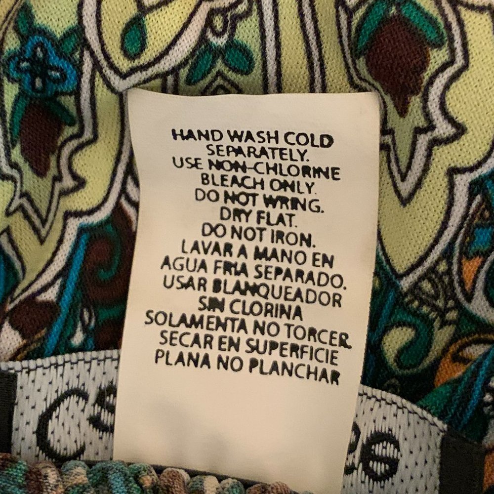 Blouse, Carol Rose, Size Large - Picture 2 of 6
